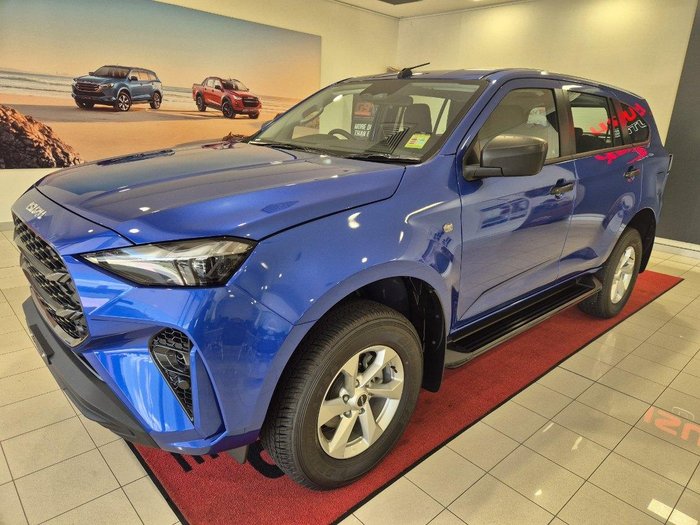 2026 Isuzu MU-X LS-M