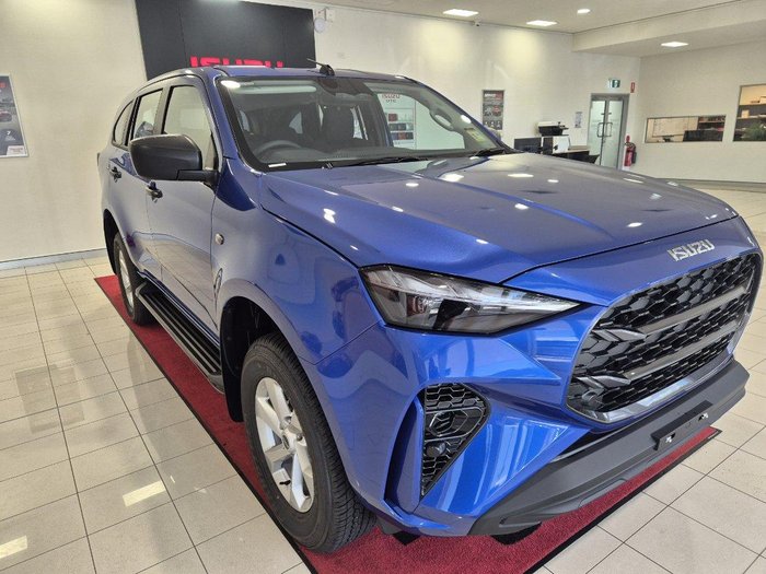 2026 Isuzu MU-X