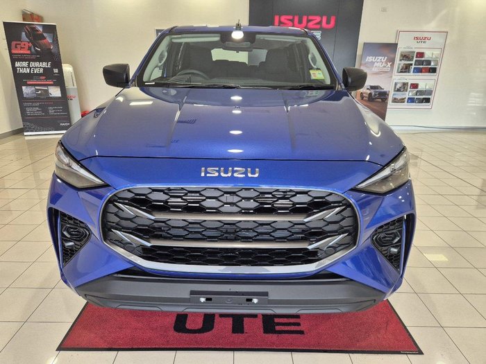 2026 Isuzu MU-X LS-M