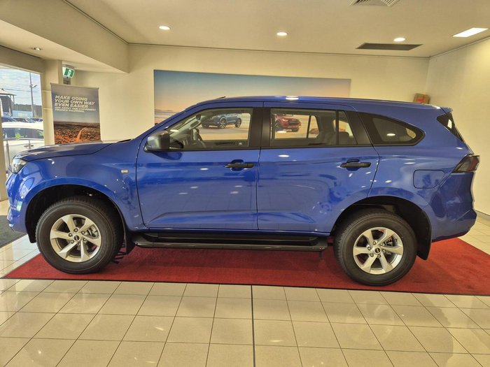 2026 Isuzu MU-X LS-M