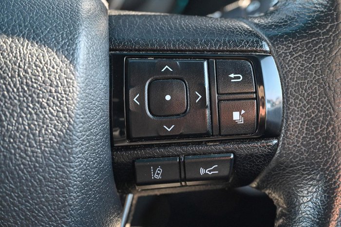 2021 Toyota Hilux Rogue GUN126R 4X4 Dual Range Silver Sky