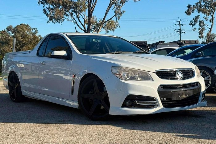 2013 Holden Ute
