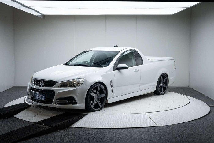 2013 Holden Ute