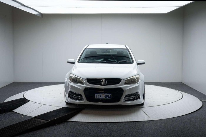 2013 Holden Ute