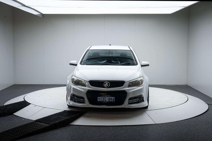 2013 Holden Ute SS V