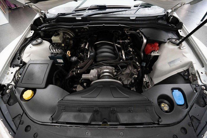2013 Holden Ute