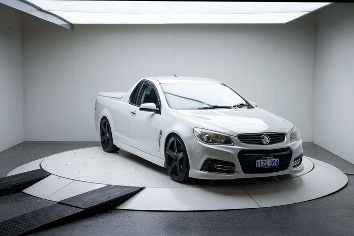 2013 Holden Ute
