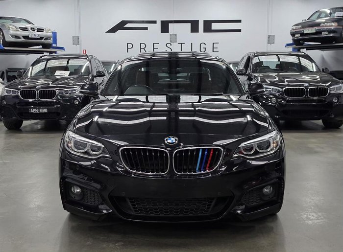 2015 BMW 2 Series 228i M Sport