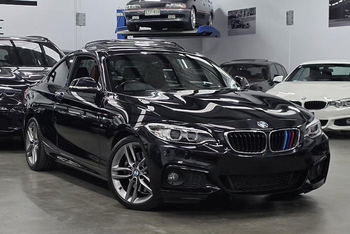 2015 BMW 2 Series