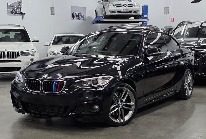 2015 BMW 2 Series 228i M Sport