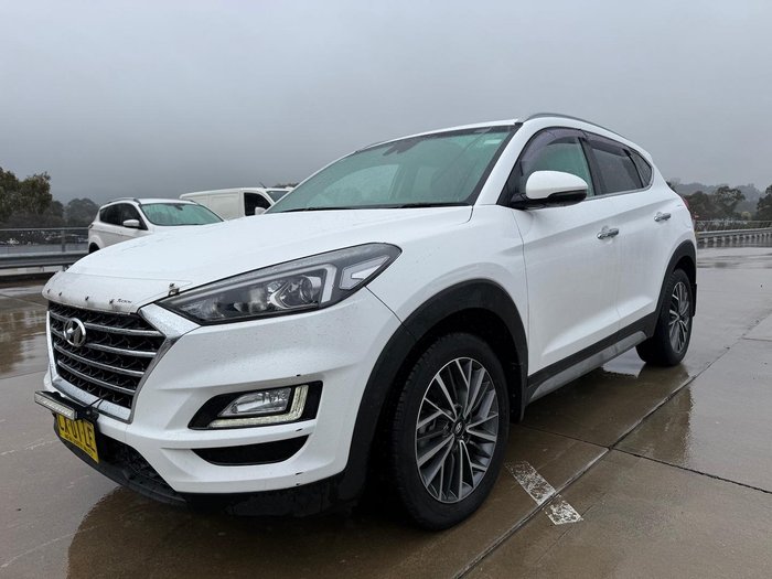 2020 Hyundai Tucson