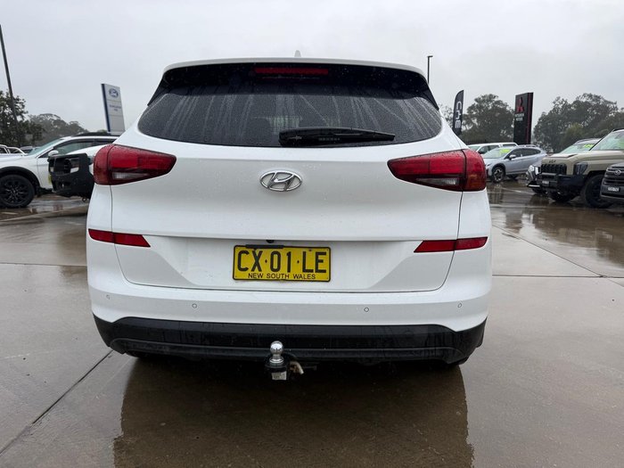 2020 Hyundai Tucson Elite