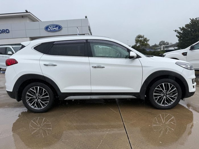 2020 Hyundai Tucson Elite
