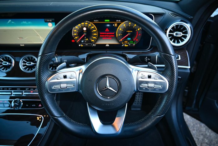 2018 Mercedes-Benz CLS-Class CLS350