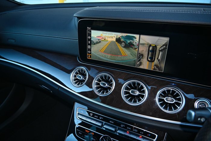 2018 Mercedes-Benz CLS-Class CLS350