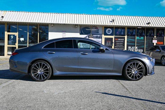 2018 Mercedes-Benz CLS-Class CLS350