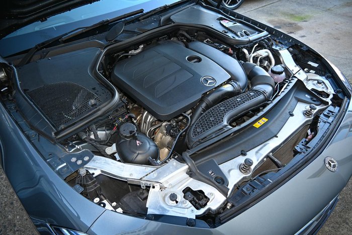 2018 Mercedes-Benz CLS-Class CLS350