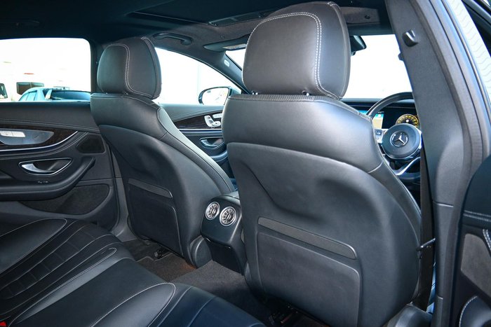 2018 Mercedes-Benz CLS-Class CLS350