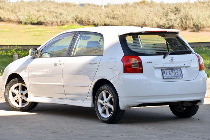 2002 Toyota Corolla Levin
