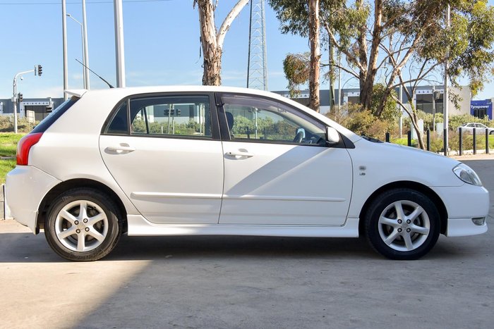 2002 Toyota Corolla Levin