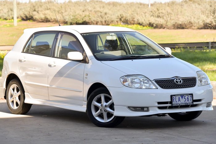 2002 Toyota Corolla