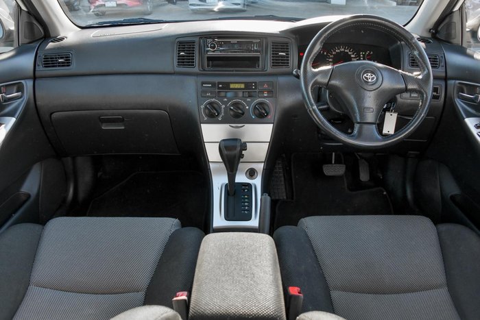2002 Toyota Corolla Levin