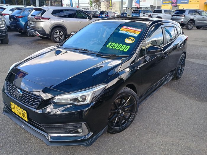 2023 Subaru Impreza 2.0i-S