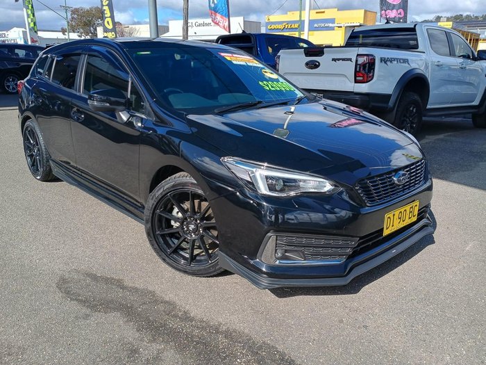 2023 Subaru Impreza