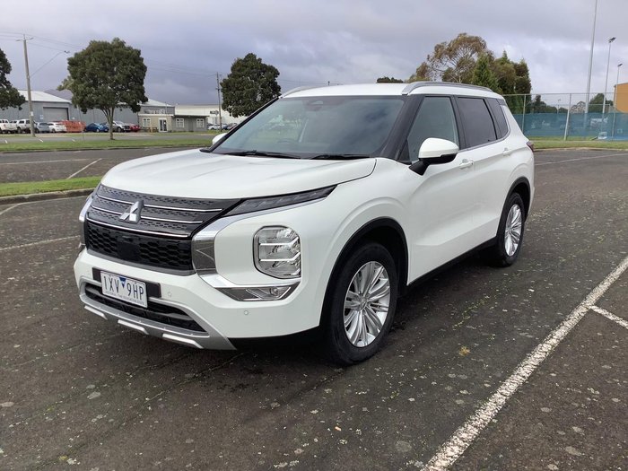 2023 Mitsubishi Outlander