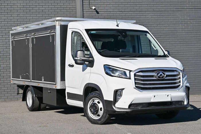 2021 LDV Deliver 9 LWB Mid Roof
