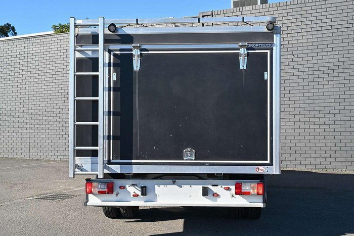 2021 LDV Deliver 9 LWB Mid Roof