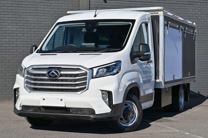 2021 LDV Deliver 9 LWB Mid Roof