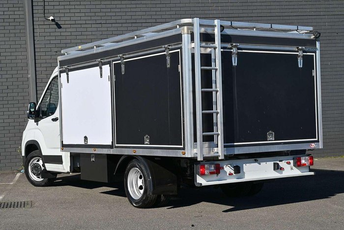 2021 LDV Deliver 9 LWB Mid Roof