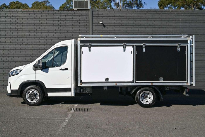 2021 LDV Deliver 9 LWB Mid Roof