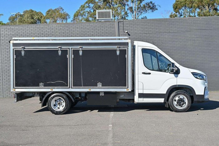 2021 LDV Deliver 9 LWB Mid Roof