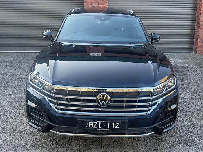 2022 Volkswagen Touareg 210TDI R-Line