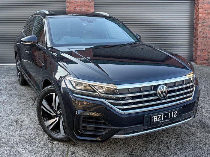 2022 Volkswagen Touareg
