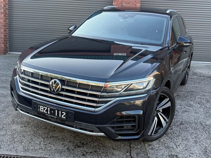 2022 Volkswagen Touareg 210TDI R-Line