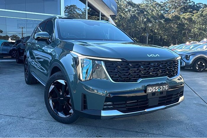 2026 Kia Sorento