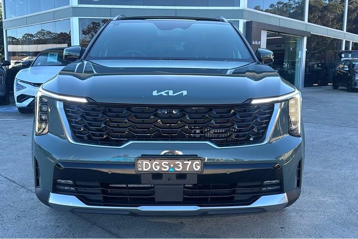 2026 Kia Sorento HEV GT-Line