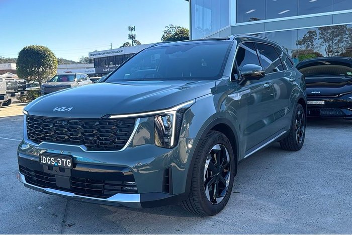 2026 Kia Sorento HEV GT-Line