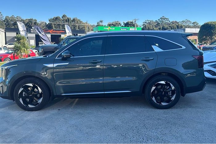 2026 Kia Sorento HEV GT-Line
