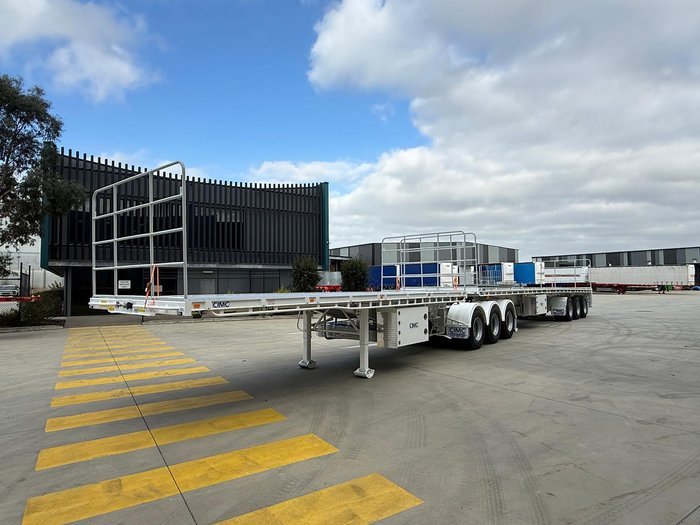 2026 CIMC 34 Pallet