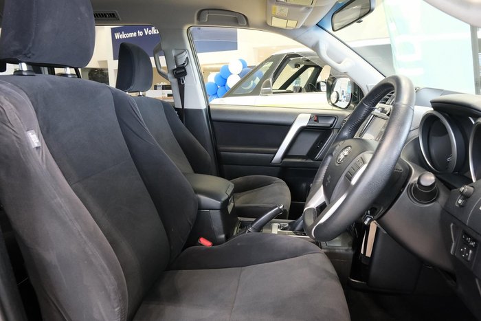 2017 Toyota Landcruiser Prado GXL