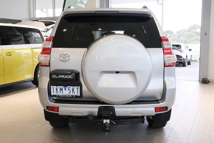 2017 Toyota Landcruiser Prado GXL