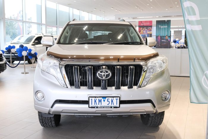 2017 Toyota Landcruiser Prado GXL