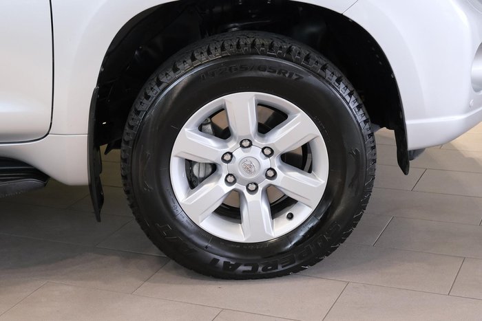 2017 Toyota Landcruiser Prado GXL