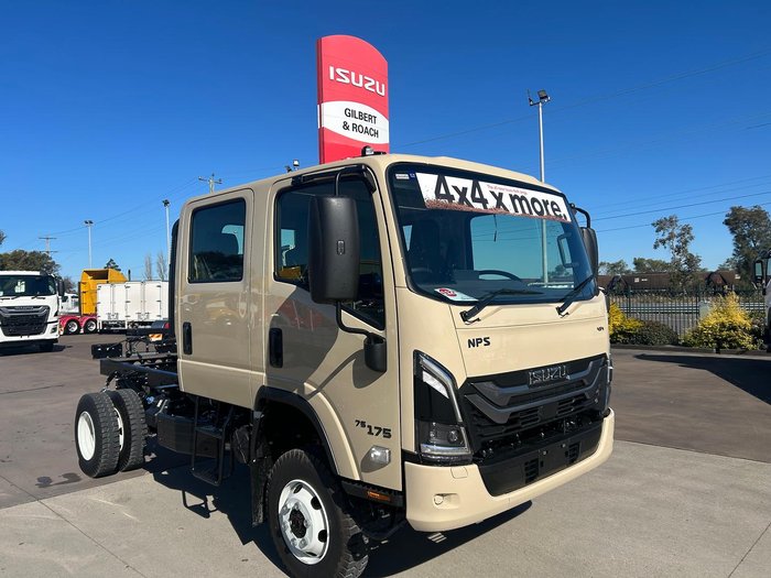 2026 Isuzu N Series