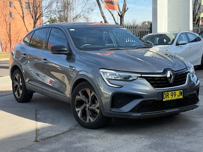 2022 Renault Arkana
