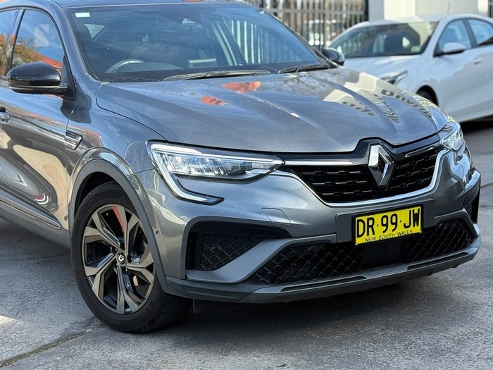 2022 Renault Arkana R.S. Line